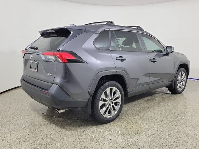 2024 Toyota RAV4 — detail view