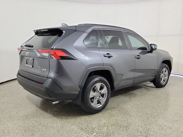 2024 Toyota RAV4 — detail view