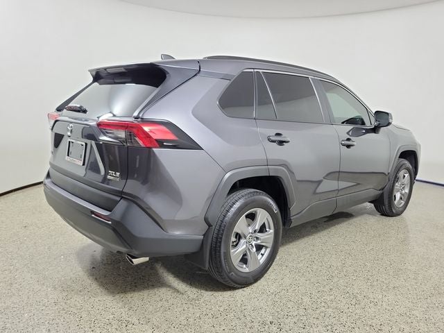 2024 Toyota RAV4 — detail view