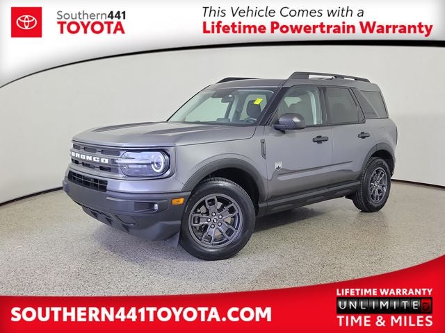 2022 Ford Bronco Sport