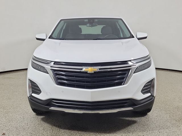 2024 Chevrolet Equinox — rear three-quarter view