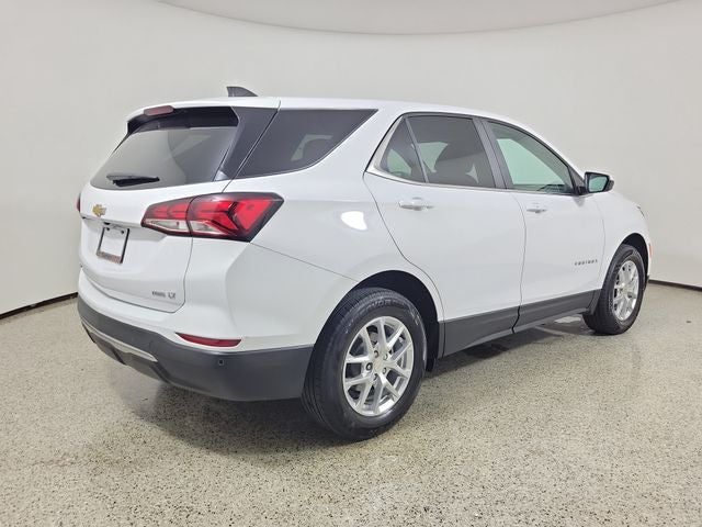 2024 Chevrolet Equinox — detail view