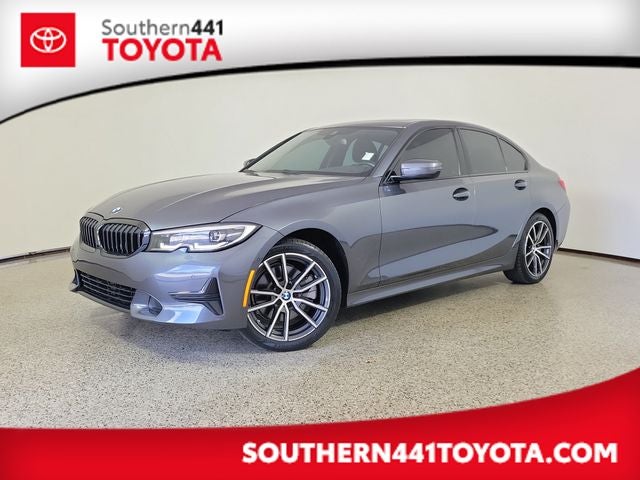 2021 BMW 3 Series