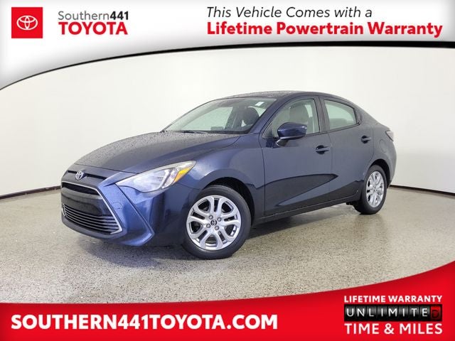 2017 Toyota Yaris iA