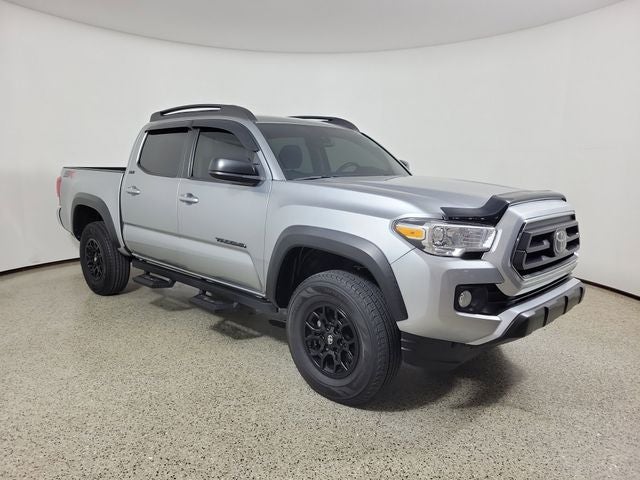 2023 Toyota Tacoma — interior view