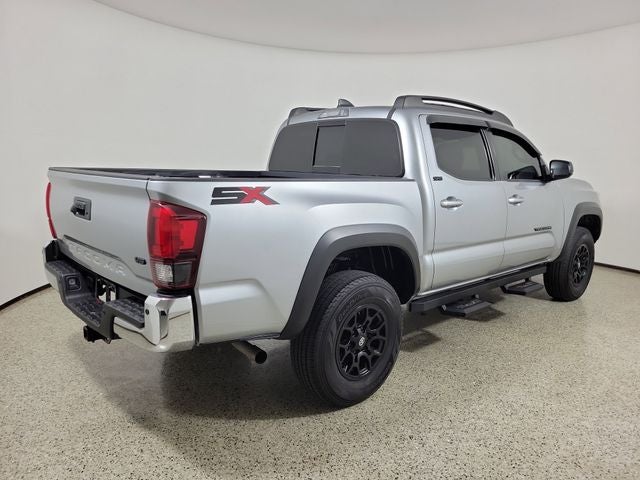 2023 Toyota Tacoma — detail view
