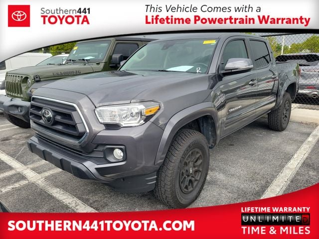 2022 Toyota Tacoma
