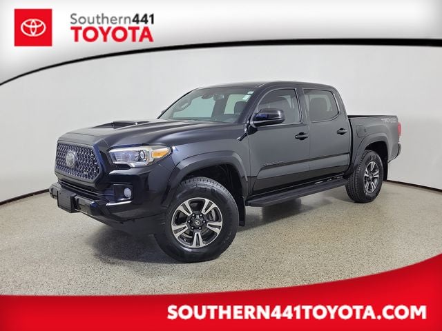2019 Toyota Tacoma