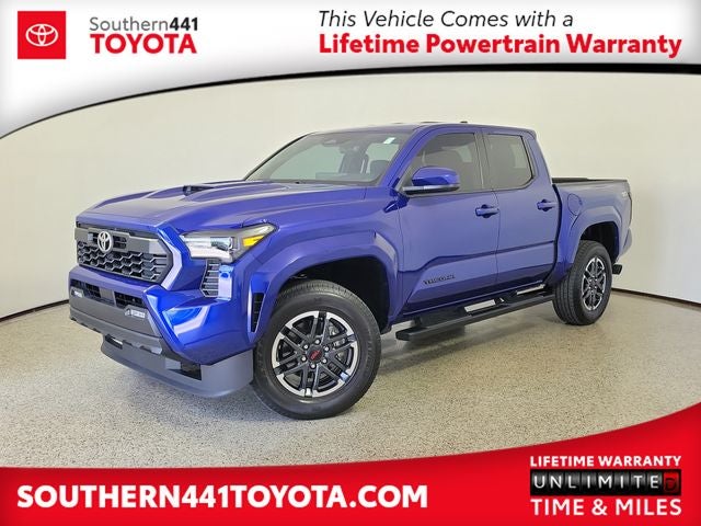 2025 Toyota Tacoma