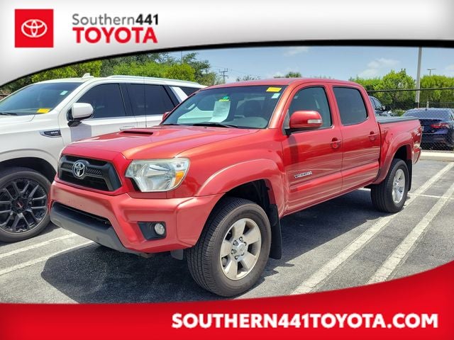 2013 Toyota Tacoma