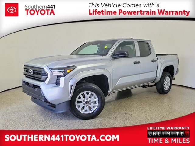 2025 Toyota Tacoma