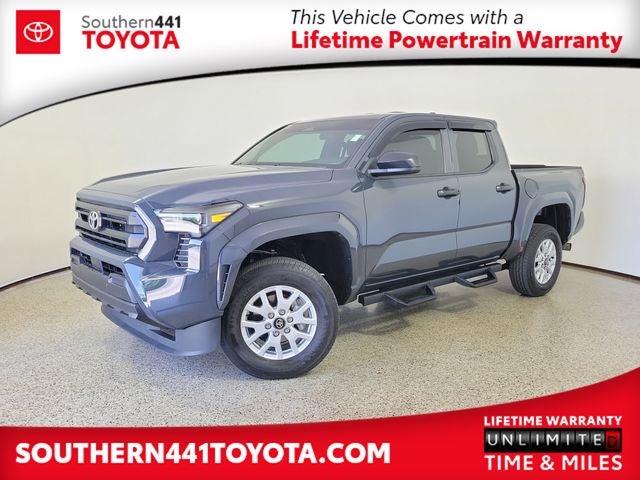 2025 Toyota Tacoma