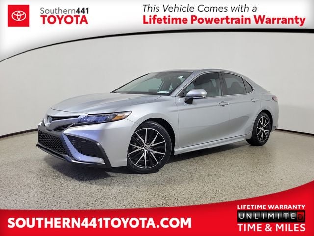 2023 Toyota Camry Hybrid