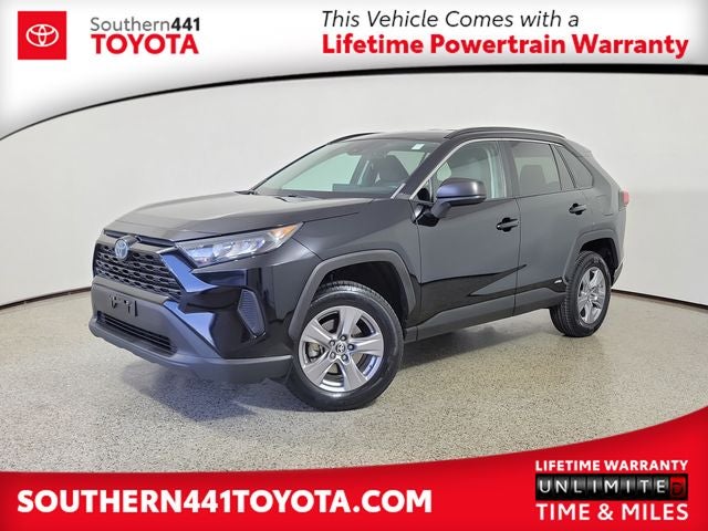 2022 Toyota RAV4 Hybrid