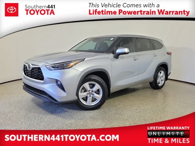 2024 Toyota Highlander