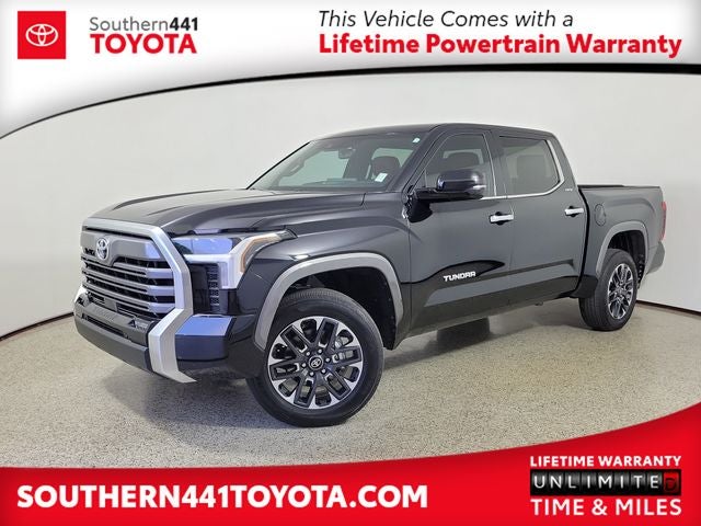 2025 Toyota Tundra