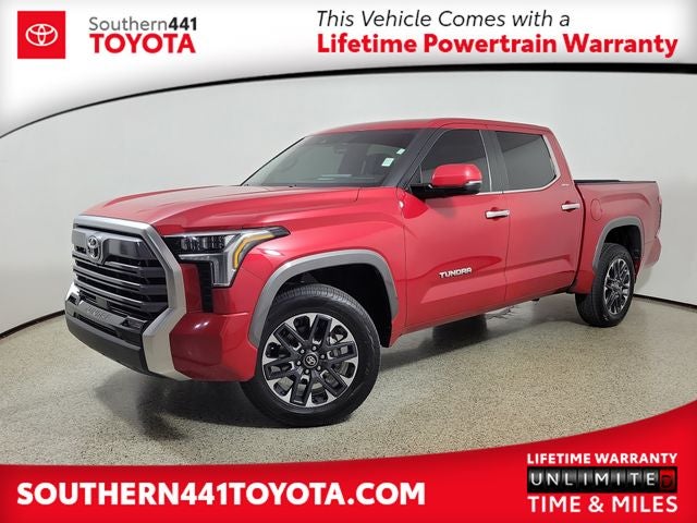 2025 Toyota Tundra