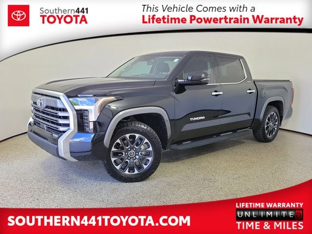 2023 Toyota Tundra
