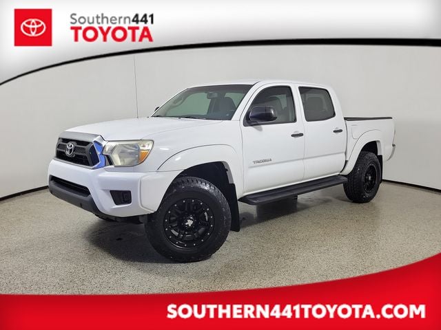 2013 Toyota Tacoma