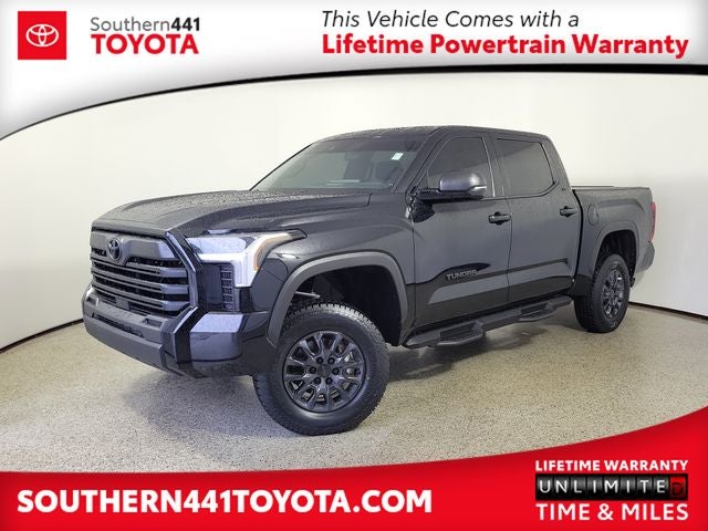 2025 Toyota Tundra