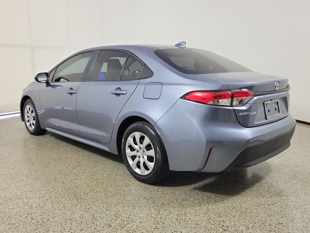 2024 Toyota Corolla — detail view