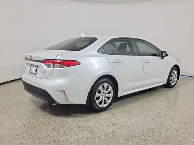 2026 Toyota Corolla — detail view