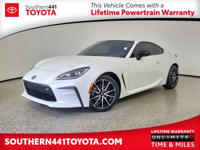 2024 Toyota GR86