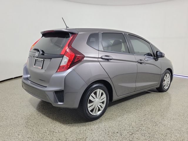 2017 Honda Fit — detail view