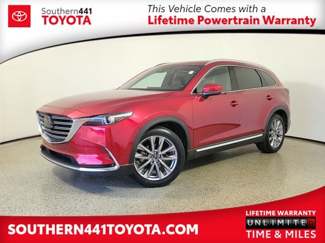2022 Mazda Mazda CX-9