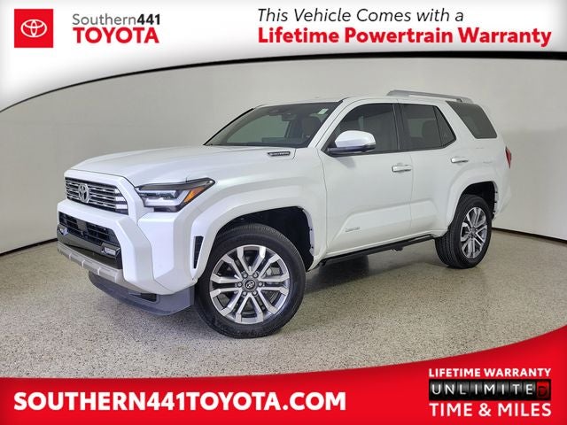 2026 Toyota 4Runner i-FORCE MAX Hybrid