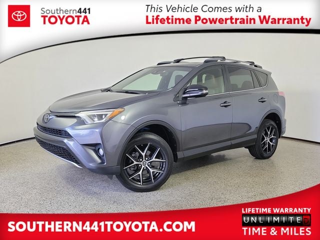 2018 Toyota RAV4