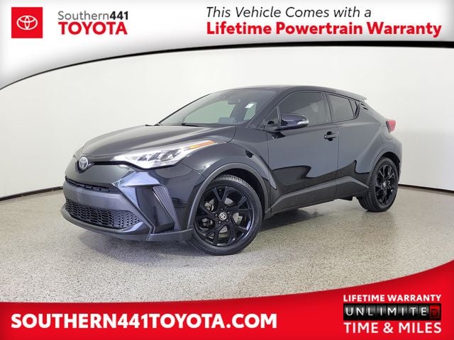 2021 Toyota C-HR