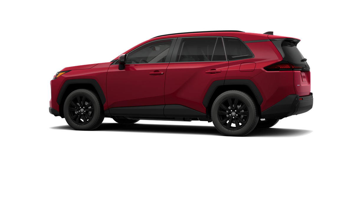2026 Toyota RAV4 — detail view