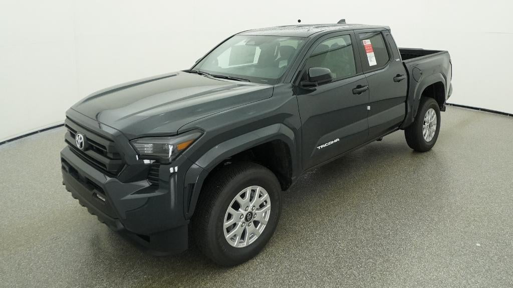 2026 Toyota Tacoma SR5 in Underground — front three-quarter view