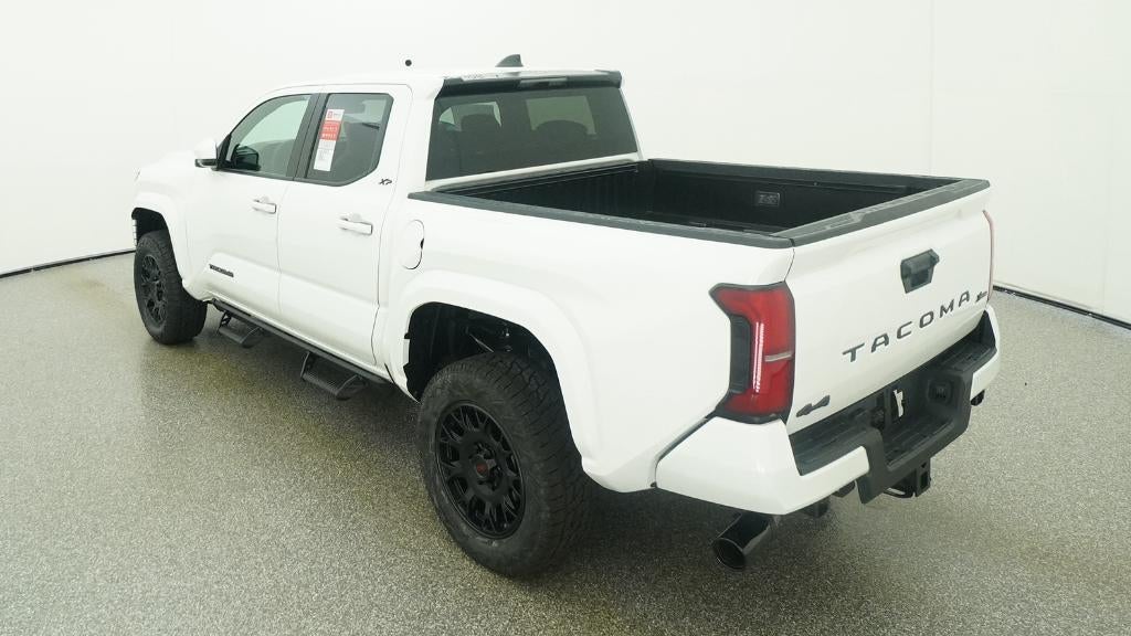 2026 Toyota Tacoma — detail view