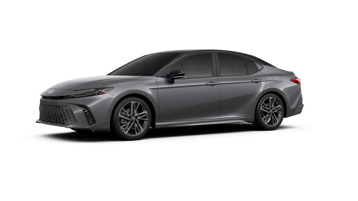 2026 Toyota Camry — side profile view
