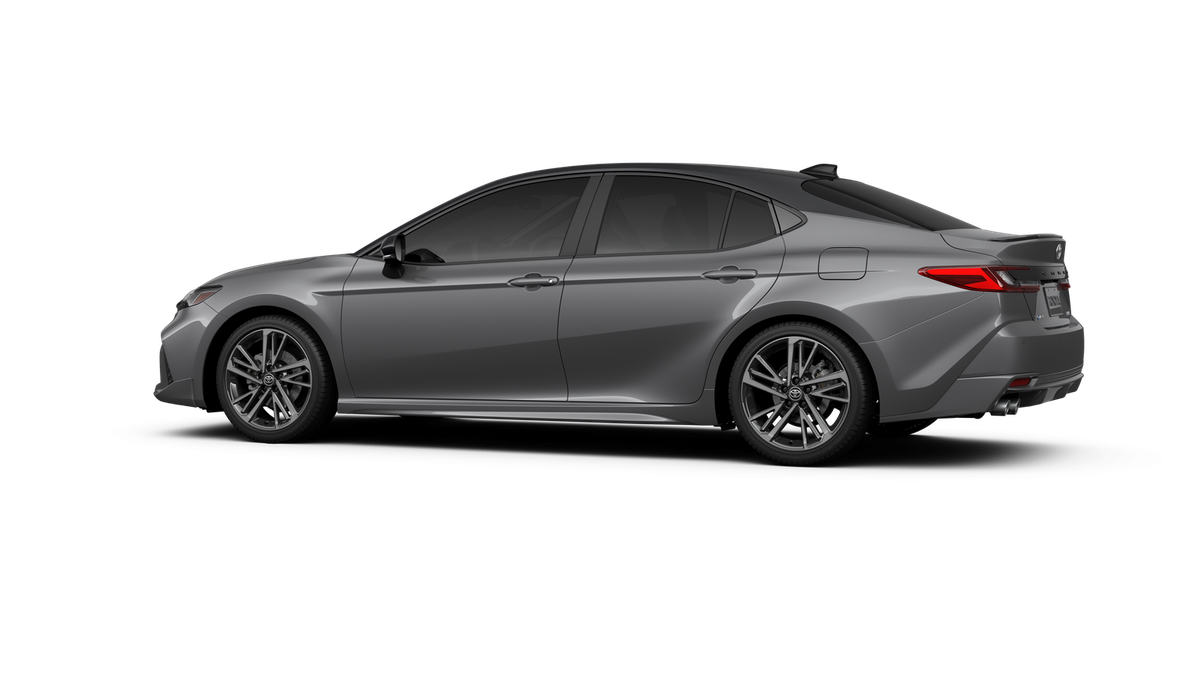 2026 Toyota Camry — detail view