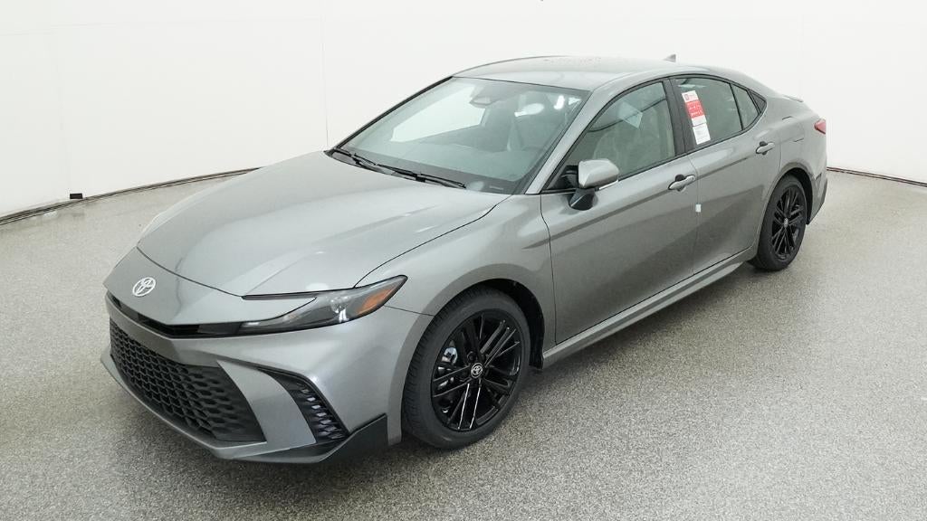 2026 Toyota Camry SE in Heavy Metal <a role='button' class='viewDgDisclaimersButton' data-toggle='modal'...