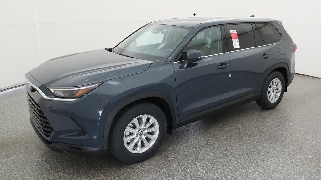 2026 Toyota Grand Highlander