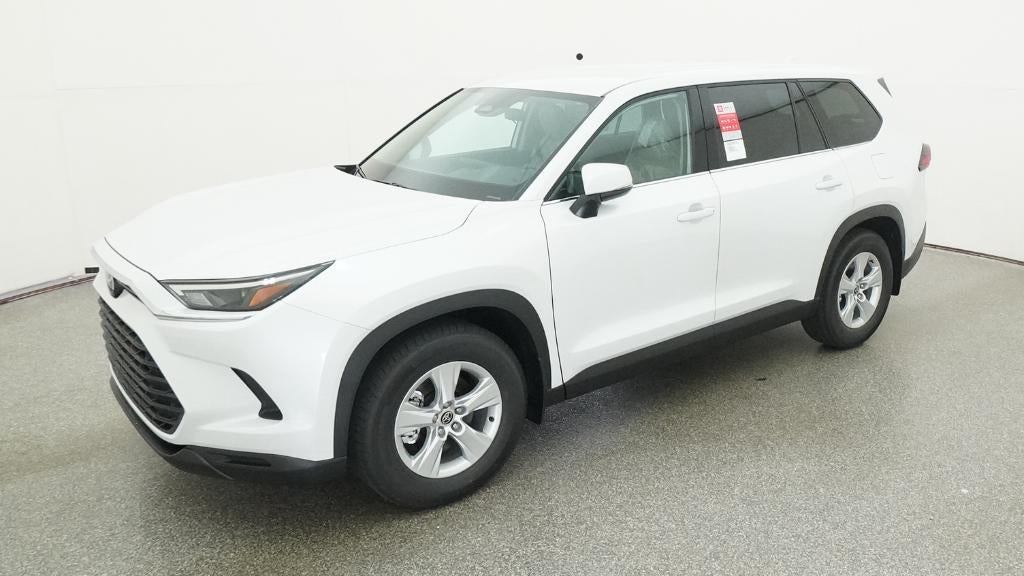 2026 Toyota Grand Highlander