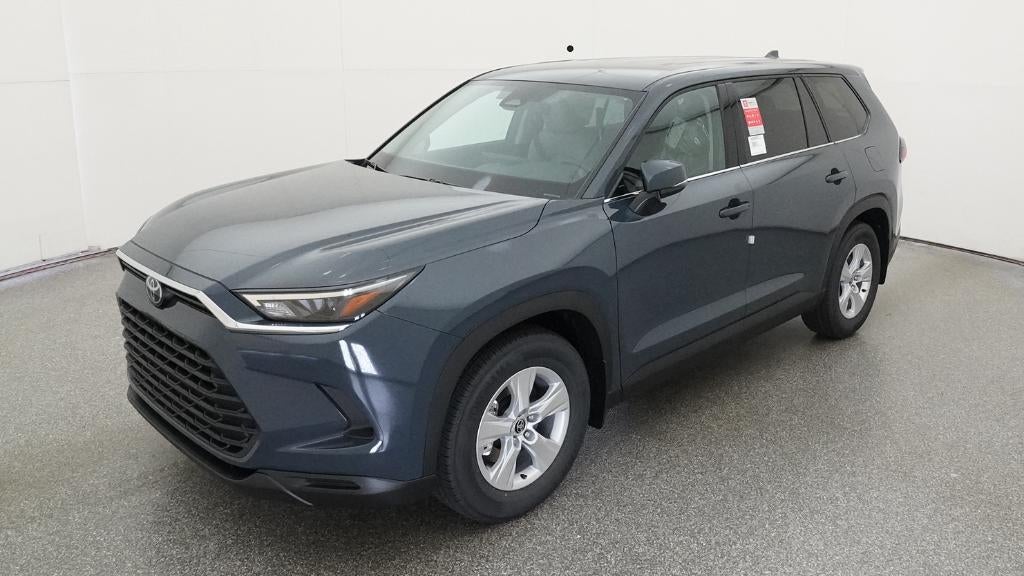 2026 Toyota Grand Highlander