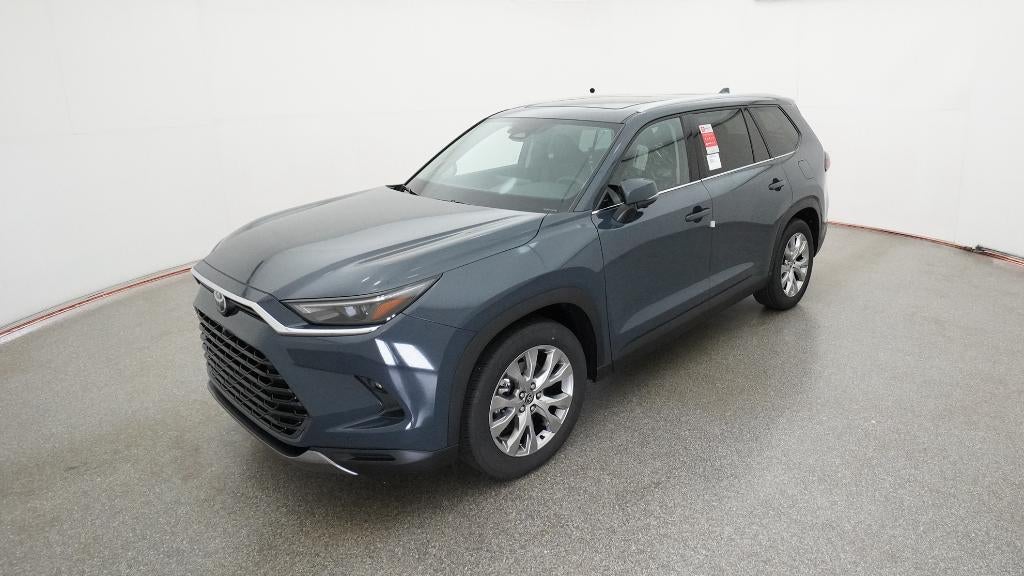 2026 Toyota Grand Highlander Hybrid