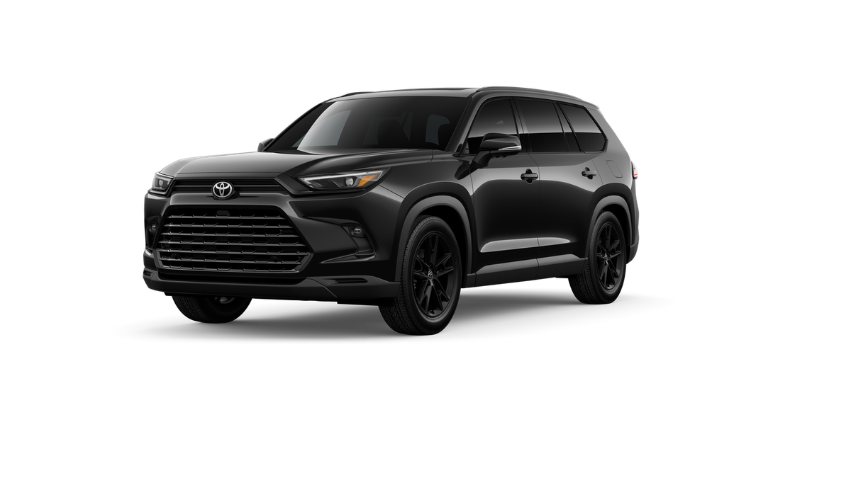 2026 Toyota Grand Highlander Hybrid