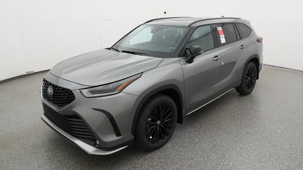 2026 Toyota Highlander