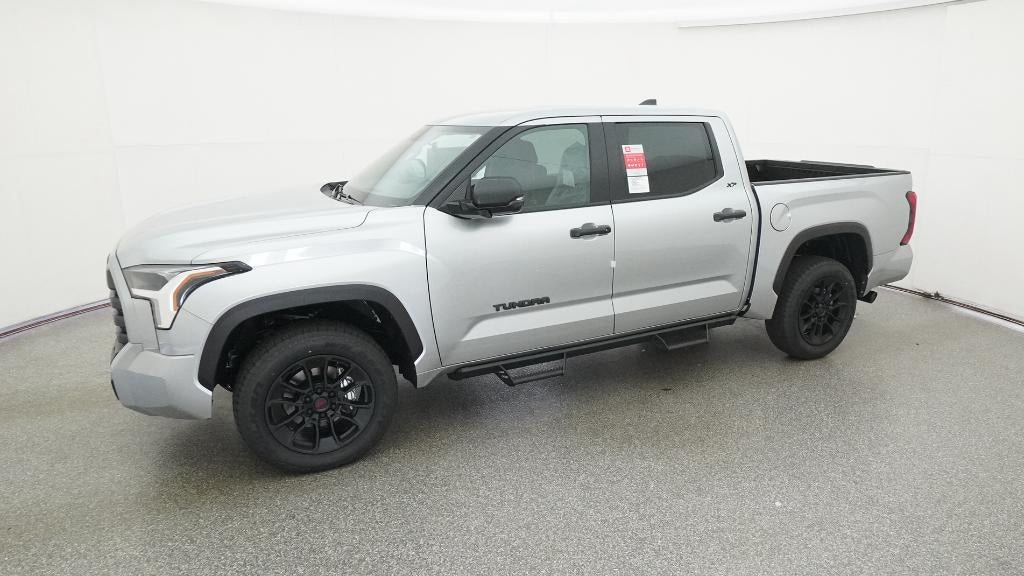 2026 Toyota Tundra — side profile view