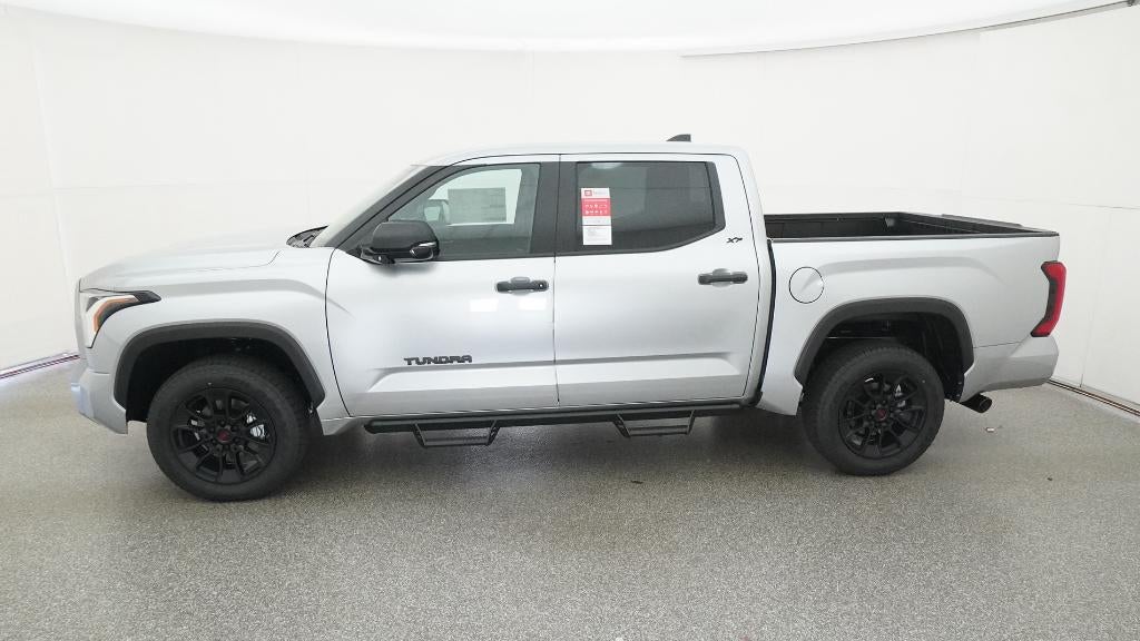 2026 Toyota Tundra — rear three-quarter view