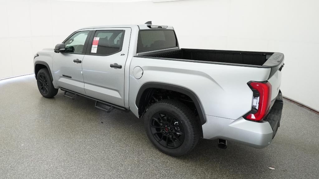 2026 Toyota Tundra — detail view