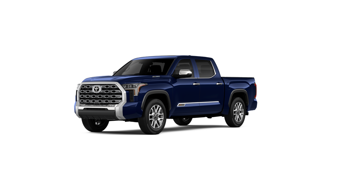 2026 Toyota Tundra i-FORCE MAX