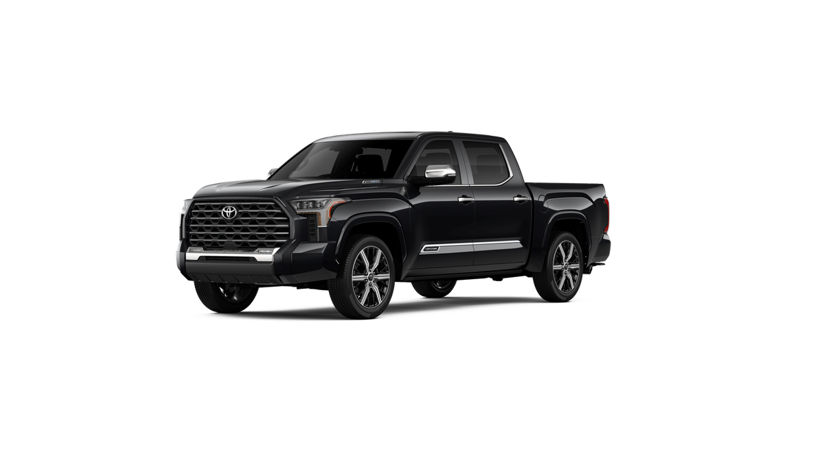 2026 Toyota Tundra i-FORCE MAX