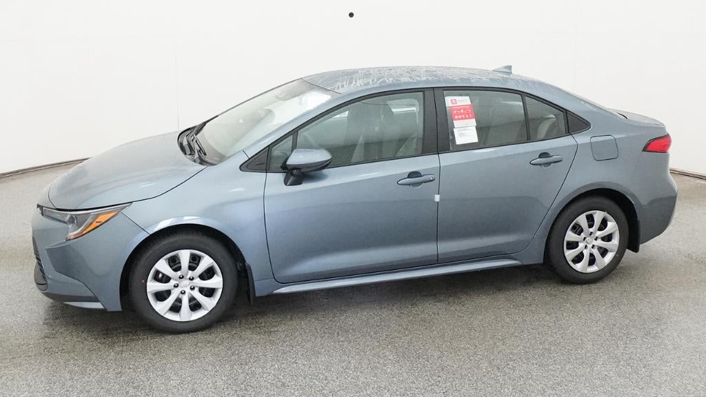 2026 Toyota Corolla — side profile view